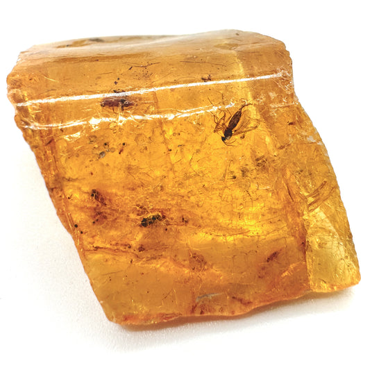 Coleccionista de cristales: ÁGATA DE FUEGO, FRASCO DE ÁMBAR, ZAFIRO (Juego de 3)