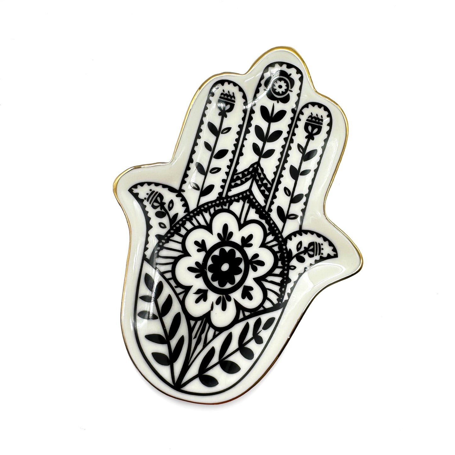 HAMSA HAND Jewellery Tray