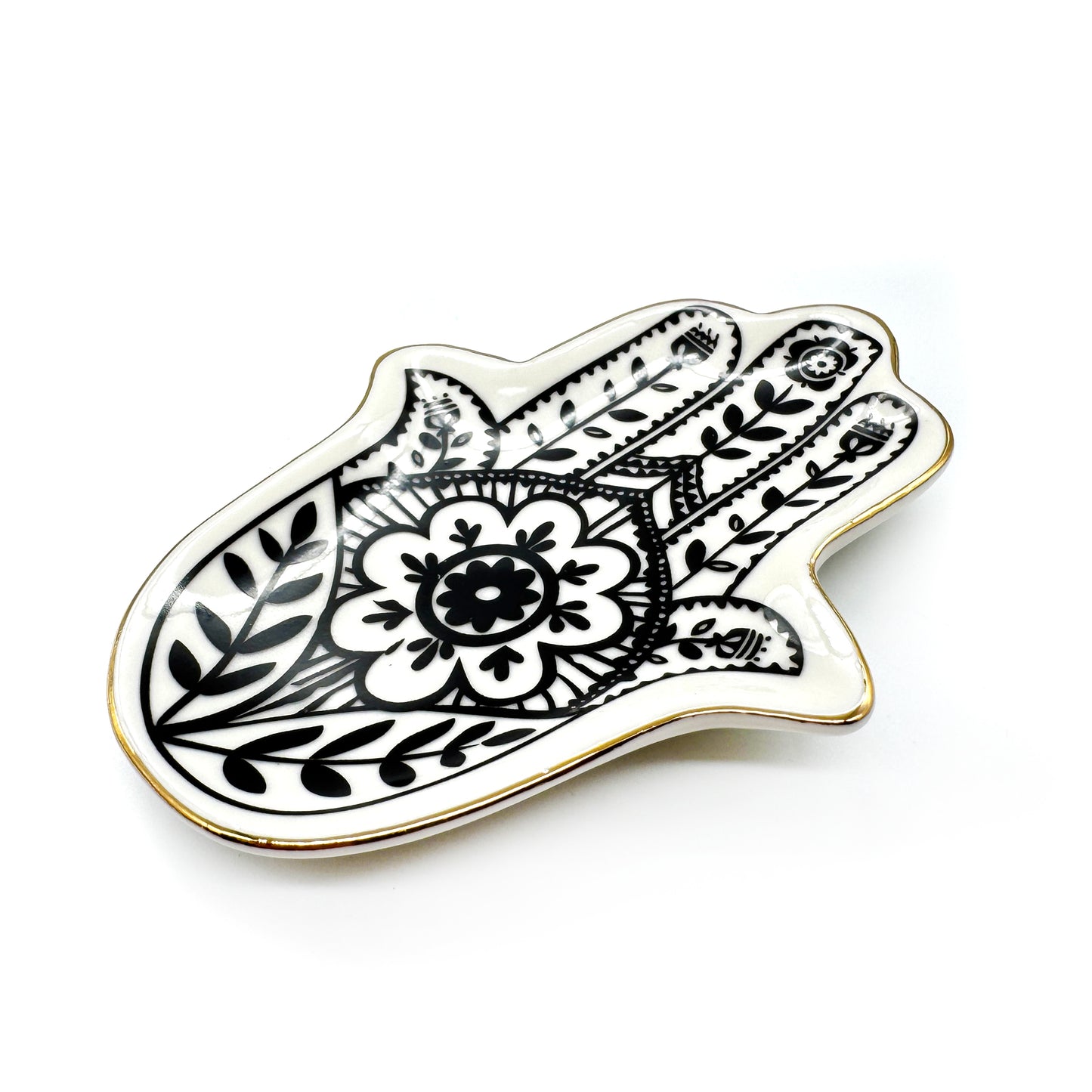 HAMSA HAND Jewellery Tray