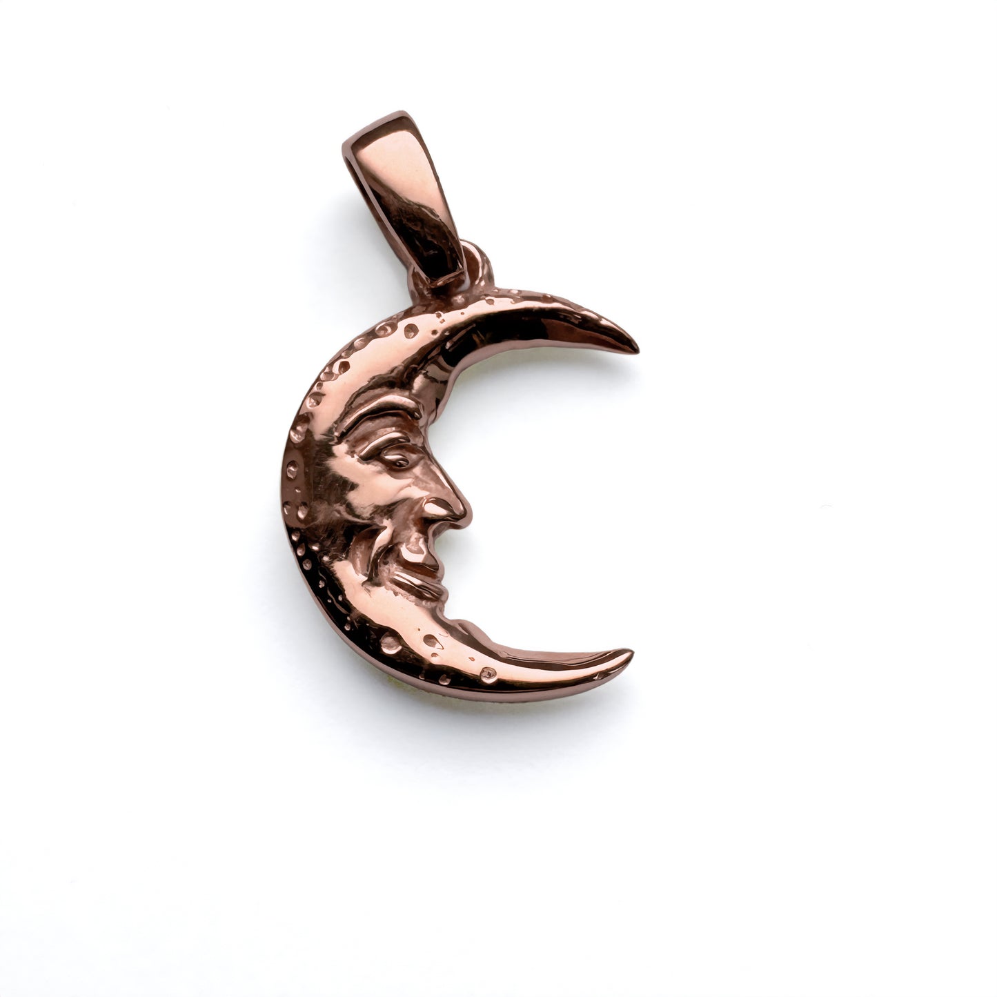 La LUNA Silver Talisman