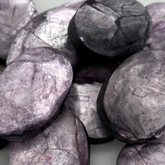 Piedra de palma LEPIDOLITA