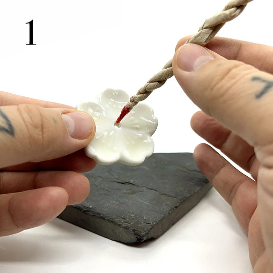 ASTASUGANDHA Rope Incense