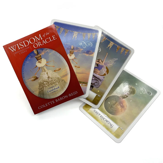 SABIDURÍA del ORÁCULO por Colette Baron-Reid