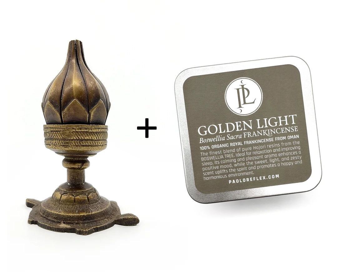 GOLDEN LIGHT Organic Frankincense