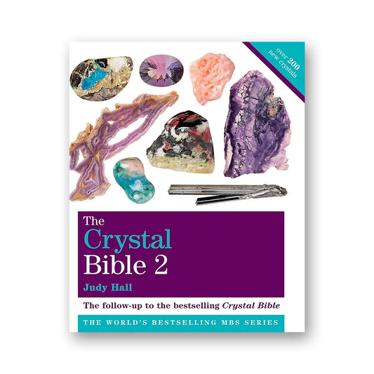 LA BIBLIA DE CRISTAL de Judy Hall