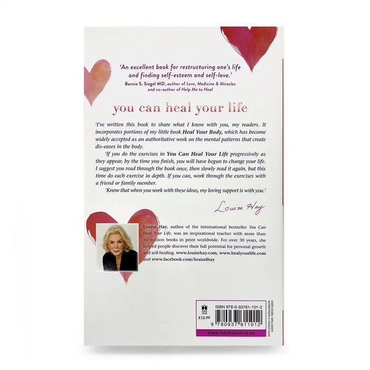 PUEDES SANAR TU VIDA por Louise Hay