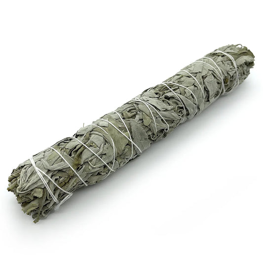 DRY WHITE SAGE