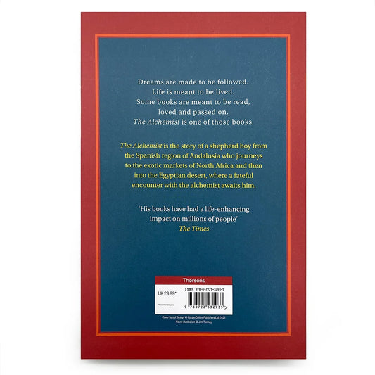 EL ALQUIMISTA de Paulo Coelho