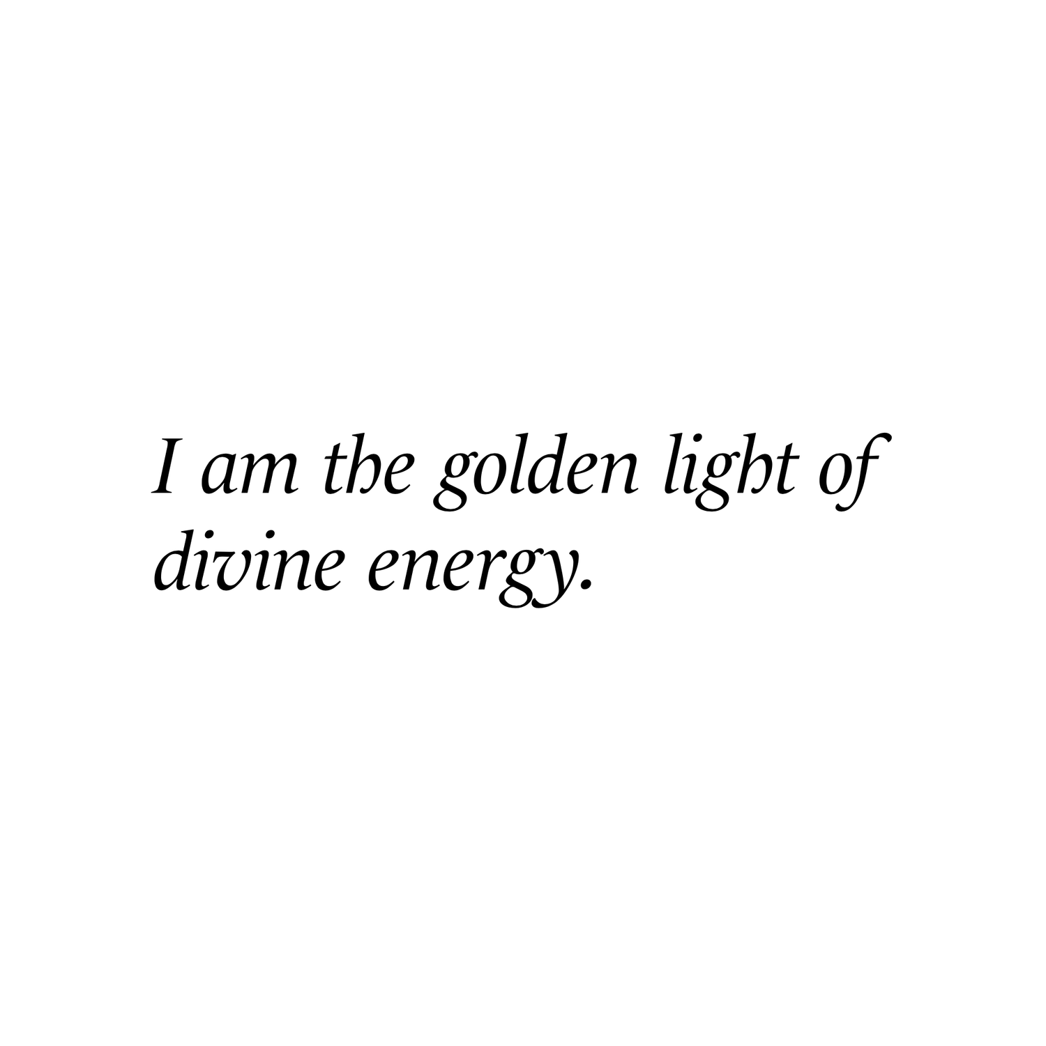 MANIFESTATION & DIVINATION