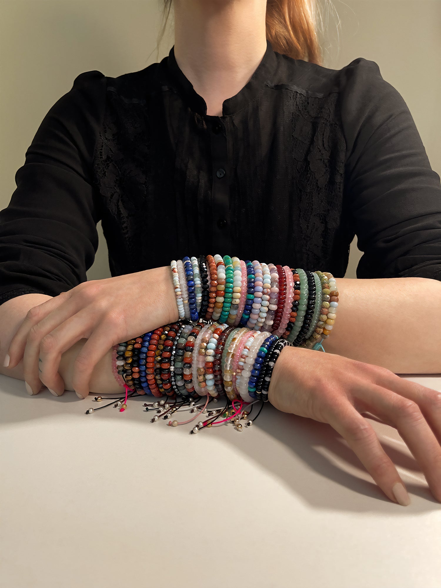 CRYSTAL JEWELLERY