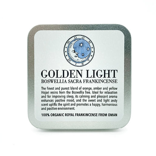 FRANKINCENSE & SPACE CLEARING