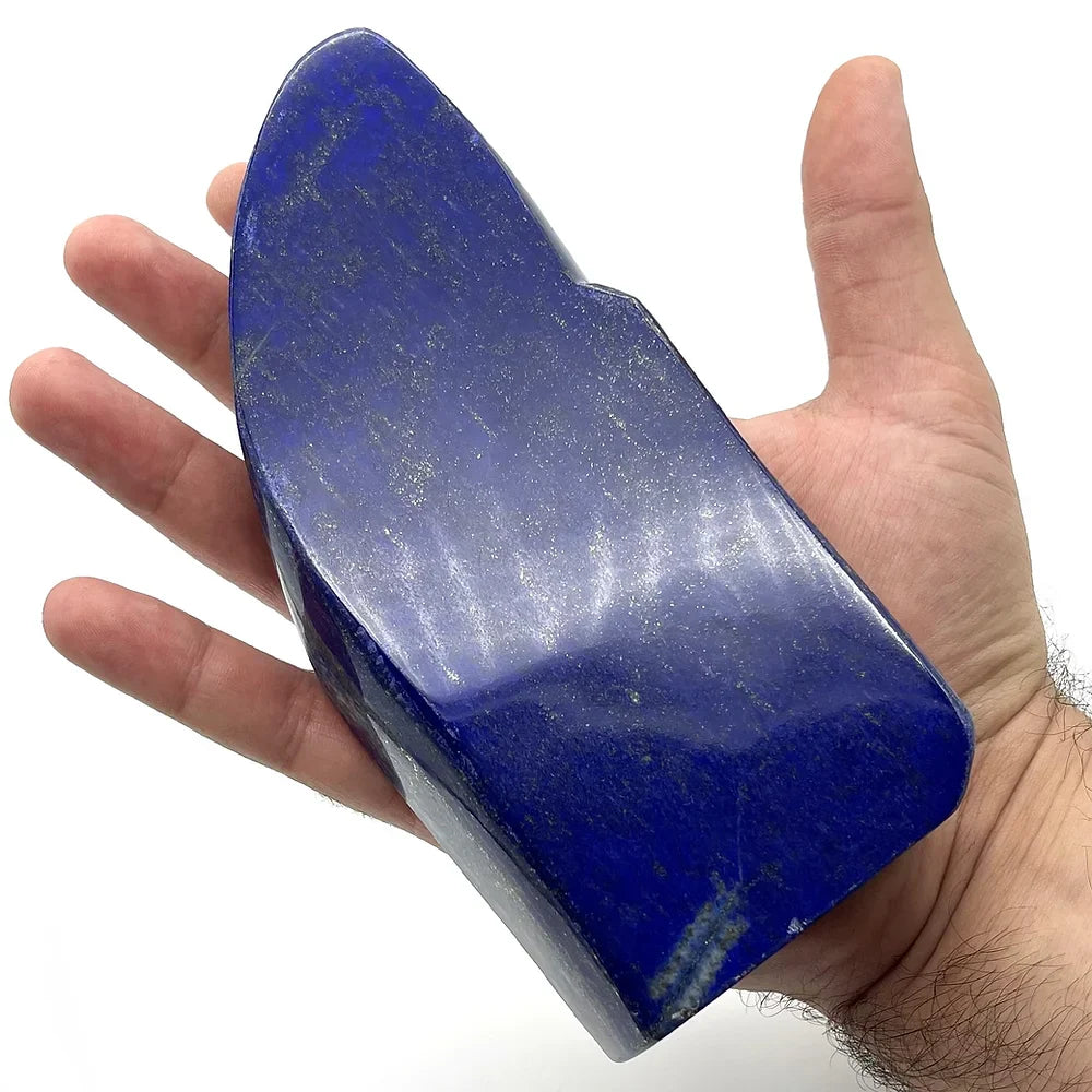 RAW & POLISHED CRYSTALS