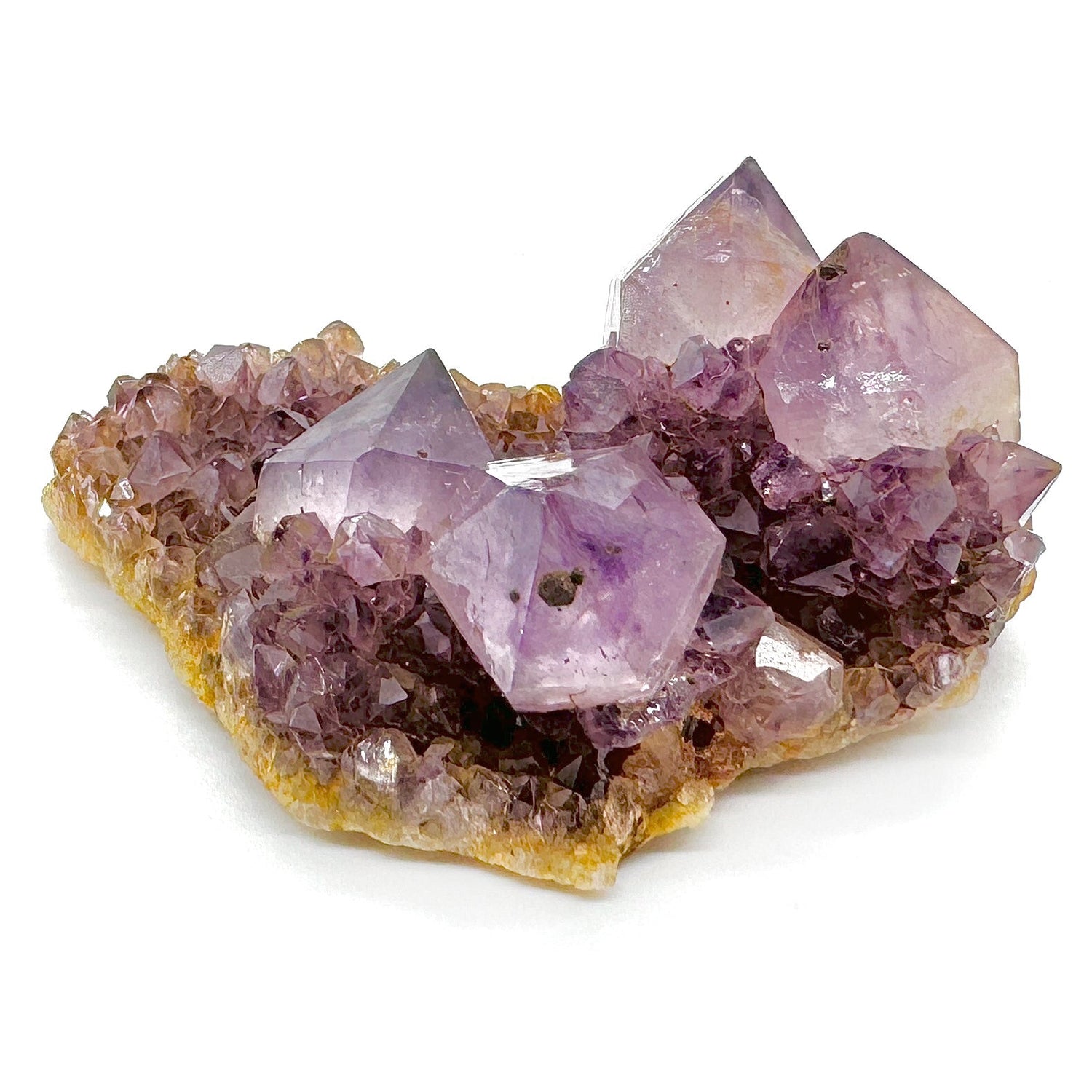 RAW & POLISHED CRYSTALS