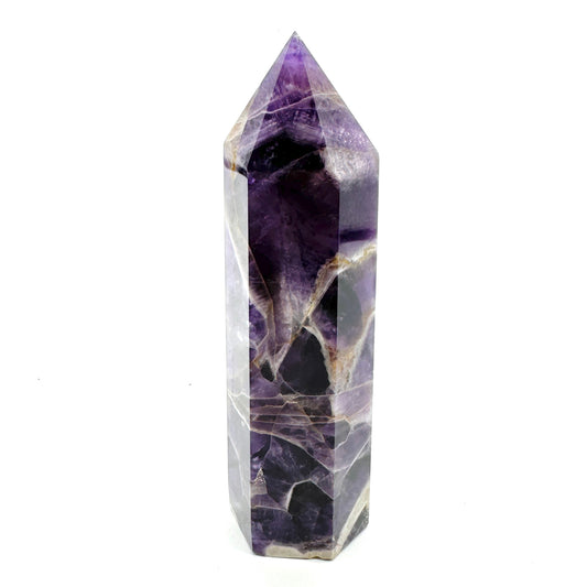 CHEVRON AMETHYST Point