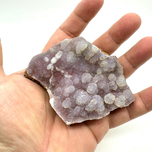 DRUZY CHALCEDONY