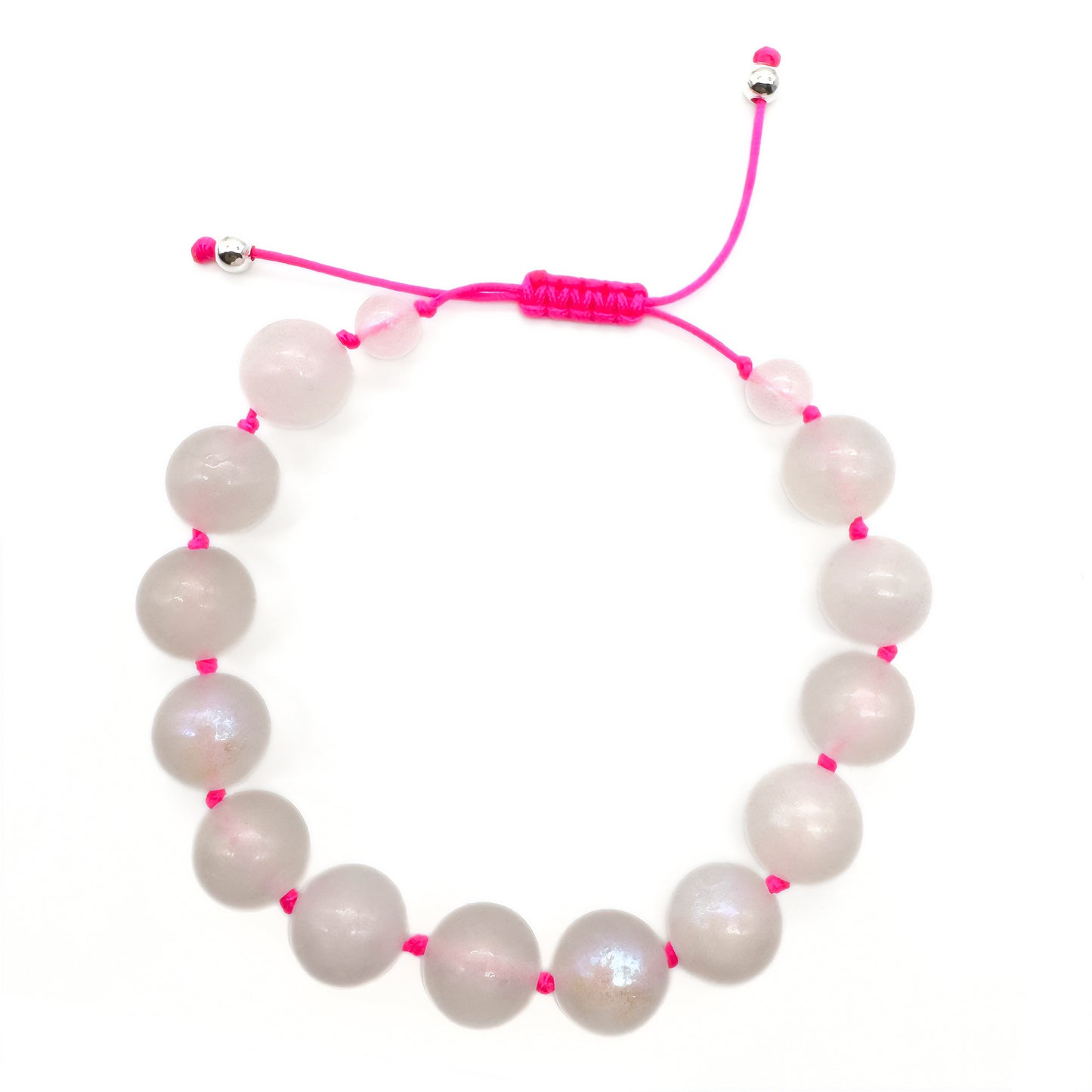 THE GUARDIAN Cryﬆal Bead Bracelet