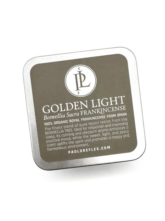GOLDEN LIGHT Organic Frankincense
