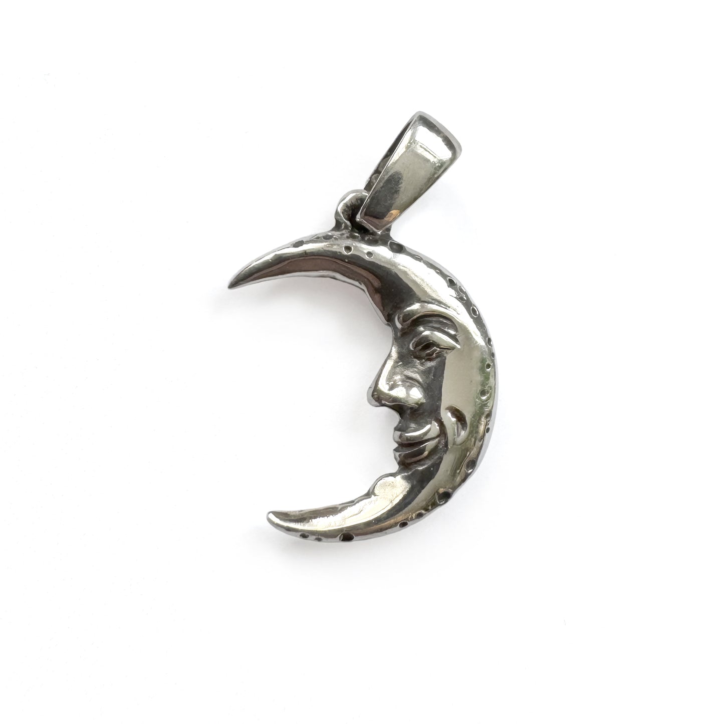 La LUNA Silver Talisman