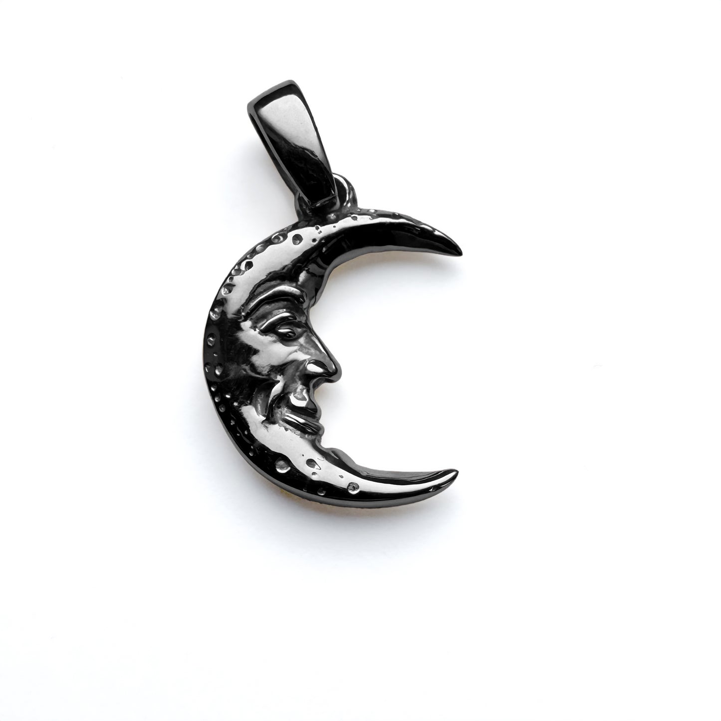 La LUNA Silver Talisman