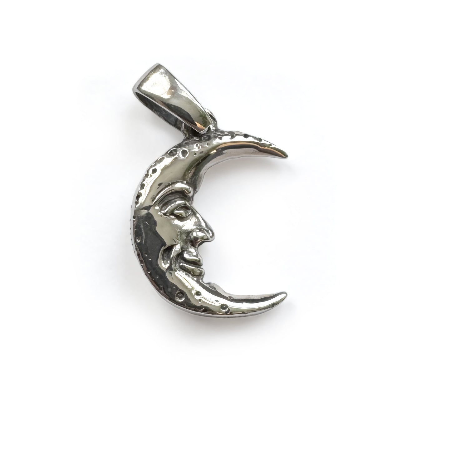 La LUNA Silver Talisman