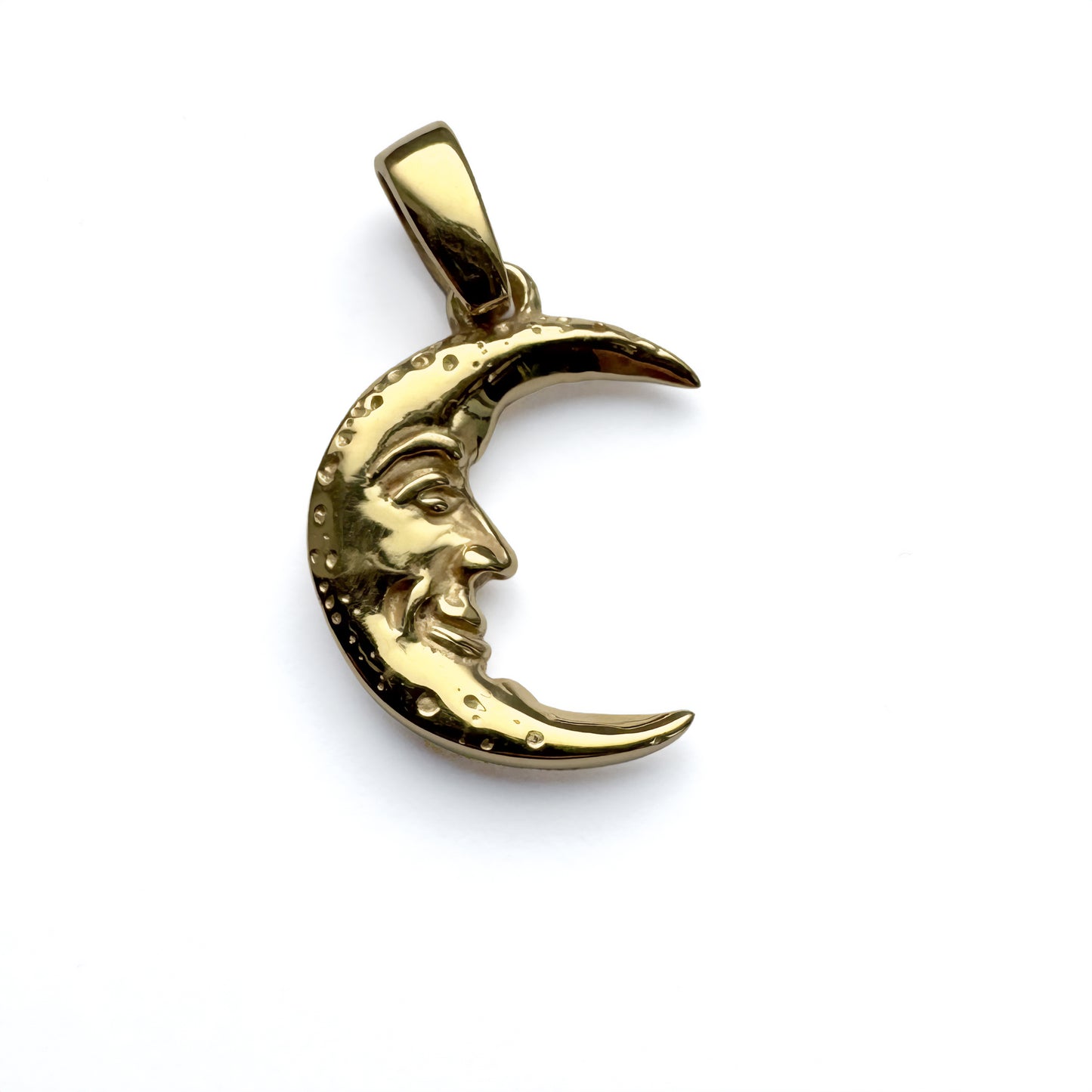 La LUNA Silver Talisman