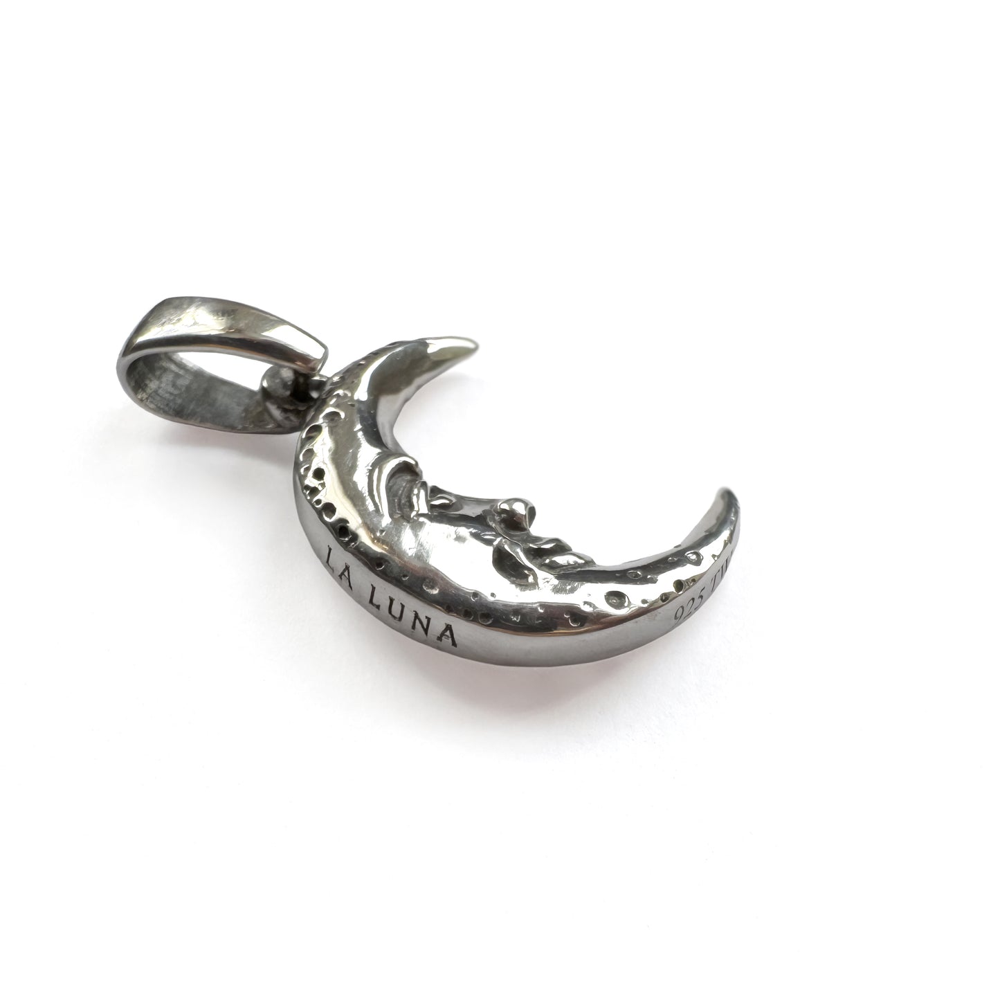 La LUNA Silver Talisman