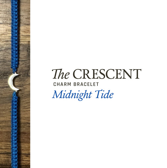 THE CRESCENT Charm Bracelet
