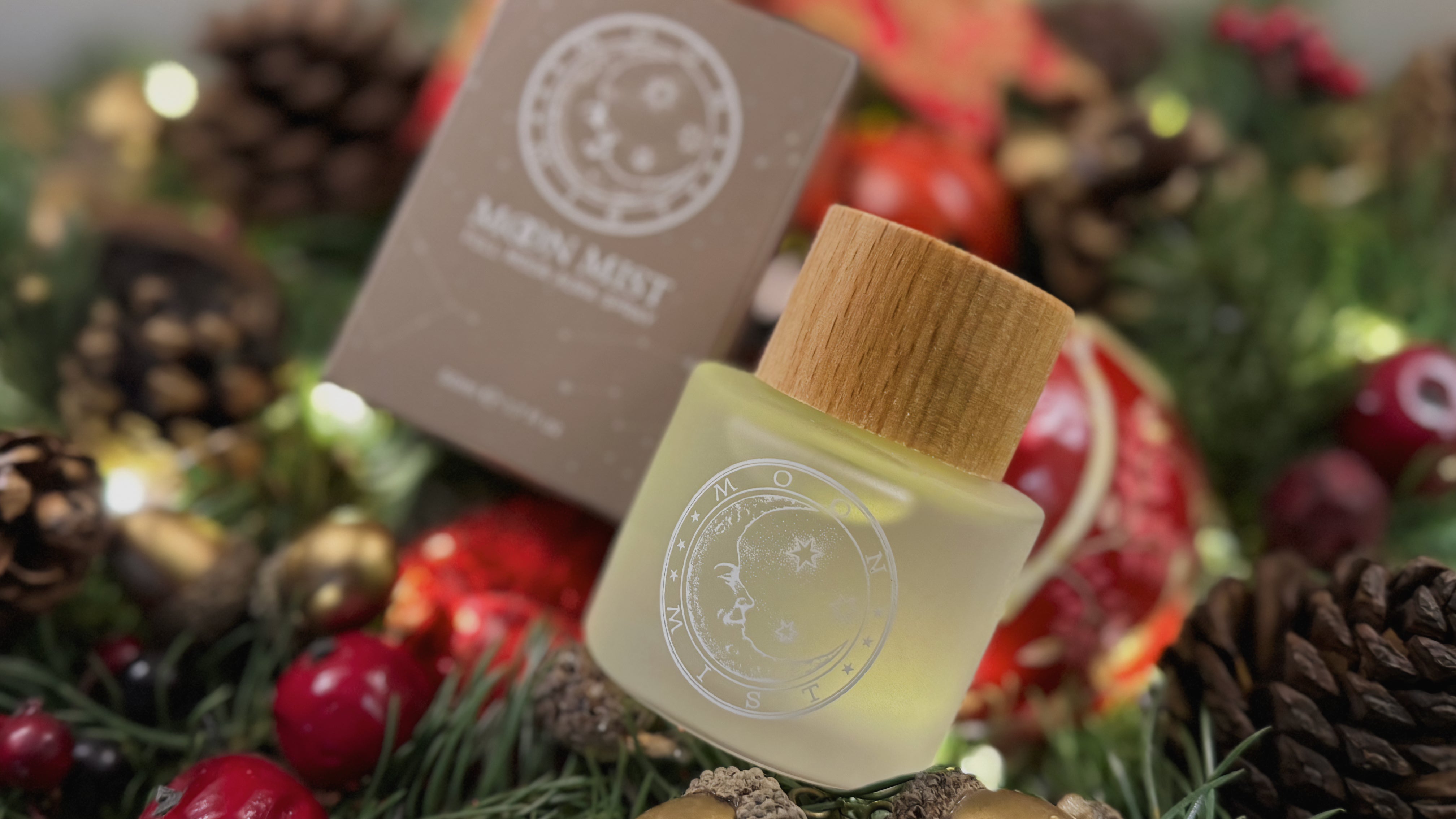 MOON MIST® Celeﬆial Aura Spray by PAOLOREFLEX