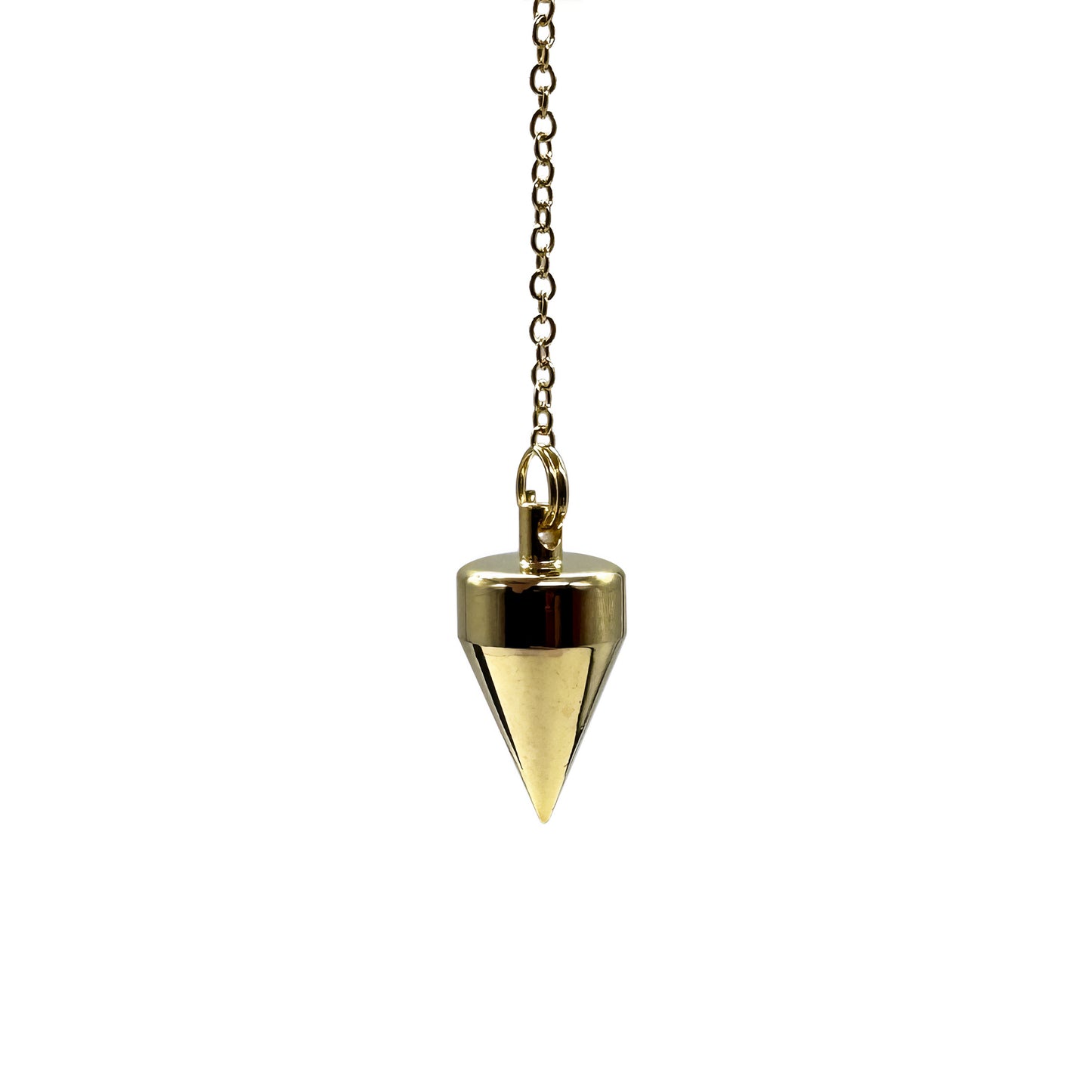 Gold-Plated Brass Pendulum