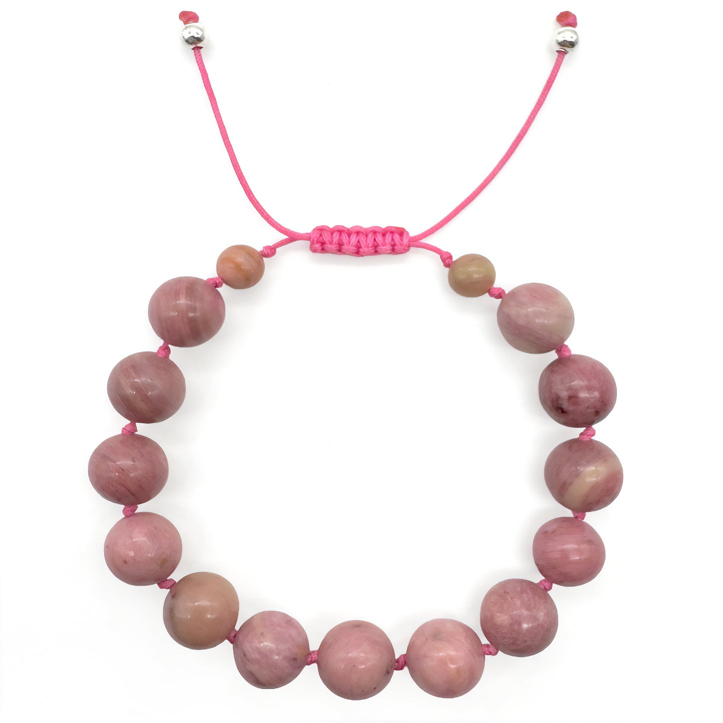 THE GUARDIAN Cryﬆal Bead Bracelet