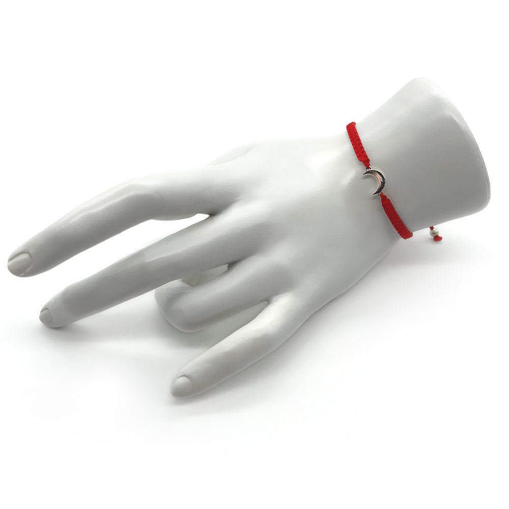 THE CRESCENT Charm Bracelet