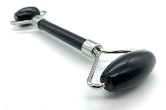 BLACK OBSIDIAN  Face Roller