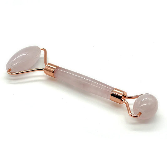 ROSE QUARTZ Face Roller